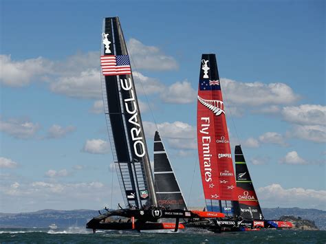 america's cup yacht winners.